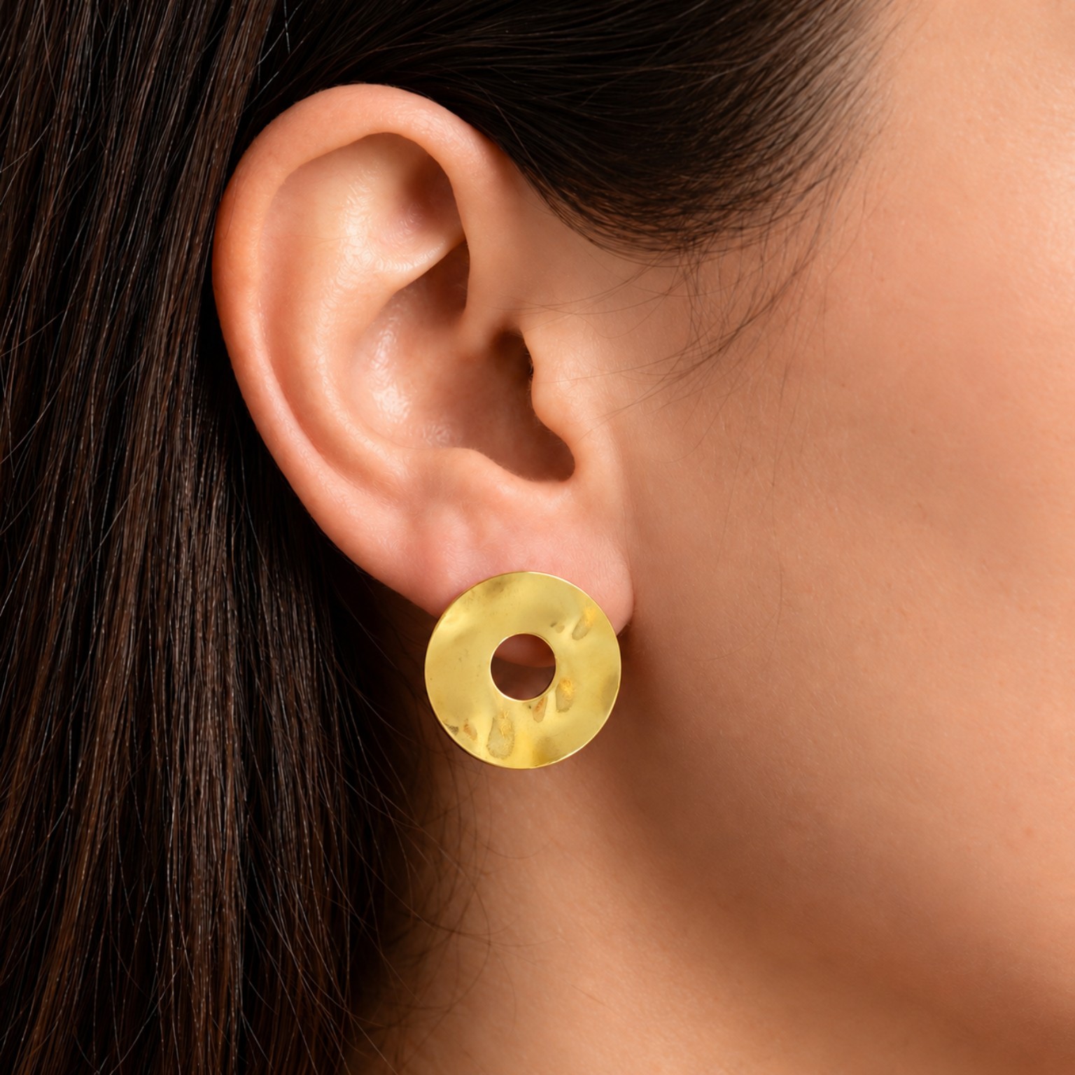 Pendientes de acero